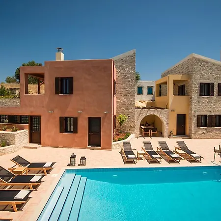 Vila Phaistos - Crete Poolside Luxury Retreats *