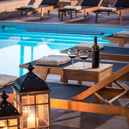 Phaistos - Crete Poolside Luxury Retreats * Sívas