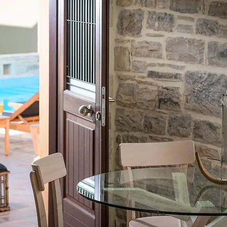 Phaistos - Crete Poolside Luxury Retreats Vila Sívas