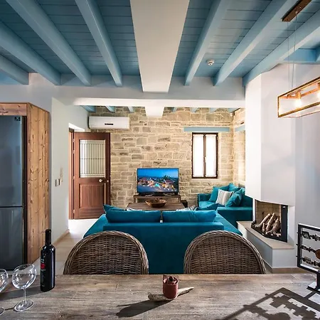 Villa Phaistos - Crete Poolside Luxury Retreats Sívas