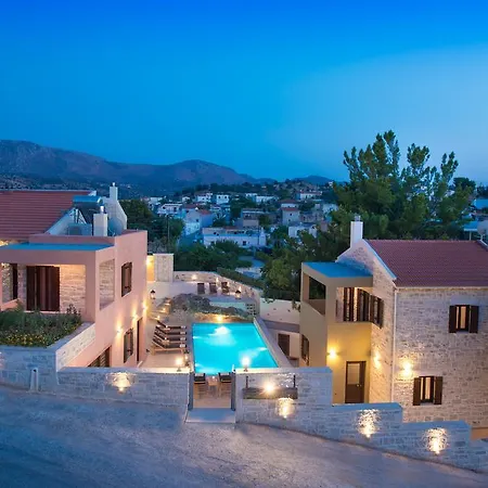 Phaistos - Crete Poolside Luxury Retreats * Sívas