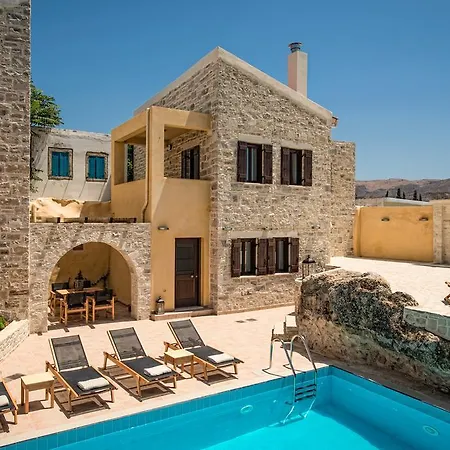 Phaistos - Crete Poolside Luxury Retreats Vila