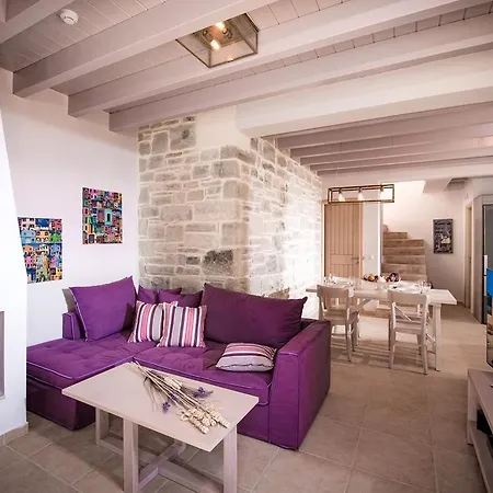Phaistos - Crete Poolside Luxury Retreats Villa *