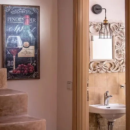 Phaistos - Crete Poolside Luxury Retreats Villa