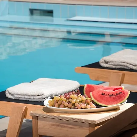 Villa Phaistos - Crete Poolside Luxury Retreats Sívas